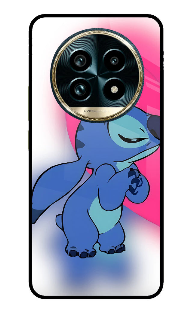 Stitch Hug Realme 13 Pro+ 5G Glass Case