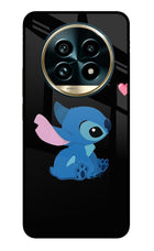 Stitch Crush Realme 13 Pro+ 5G Glass Case