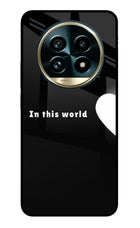 This World Realme 13 Pro+ 5G Glass Case