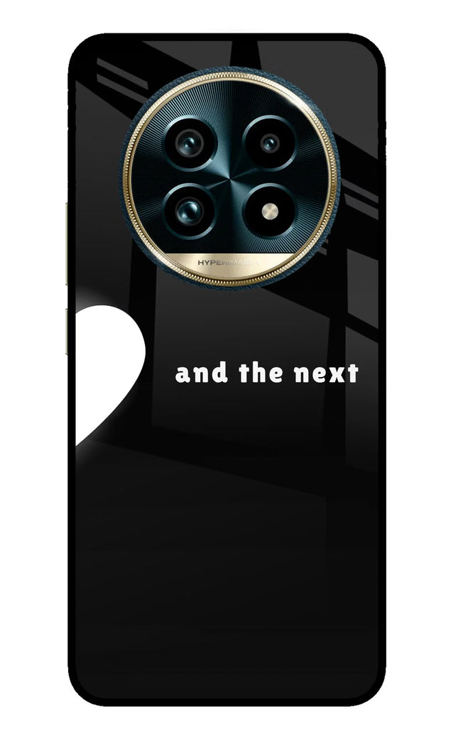 Next World Realme 13 Pro+ 5G Glass Case