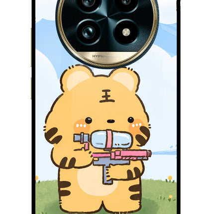 Tiger Treat Realme 13 Pro+ 5G Glass Case