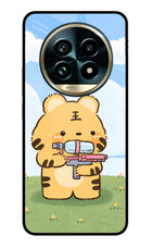 Tiger Treat Realme 13 Pro+ 5G Glass Case