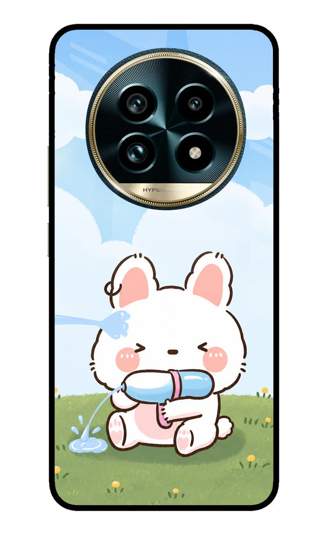 Bunny Treat Realme 13 Pro+ 5G Glass Case