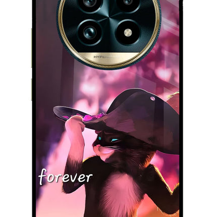 Forever Cat Realme 13 Pro+ 5G Glass Case