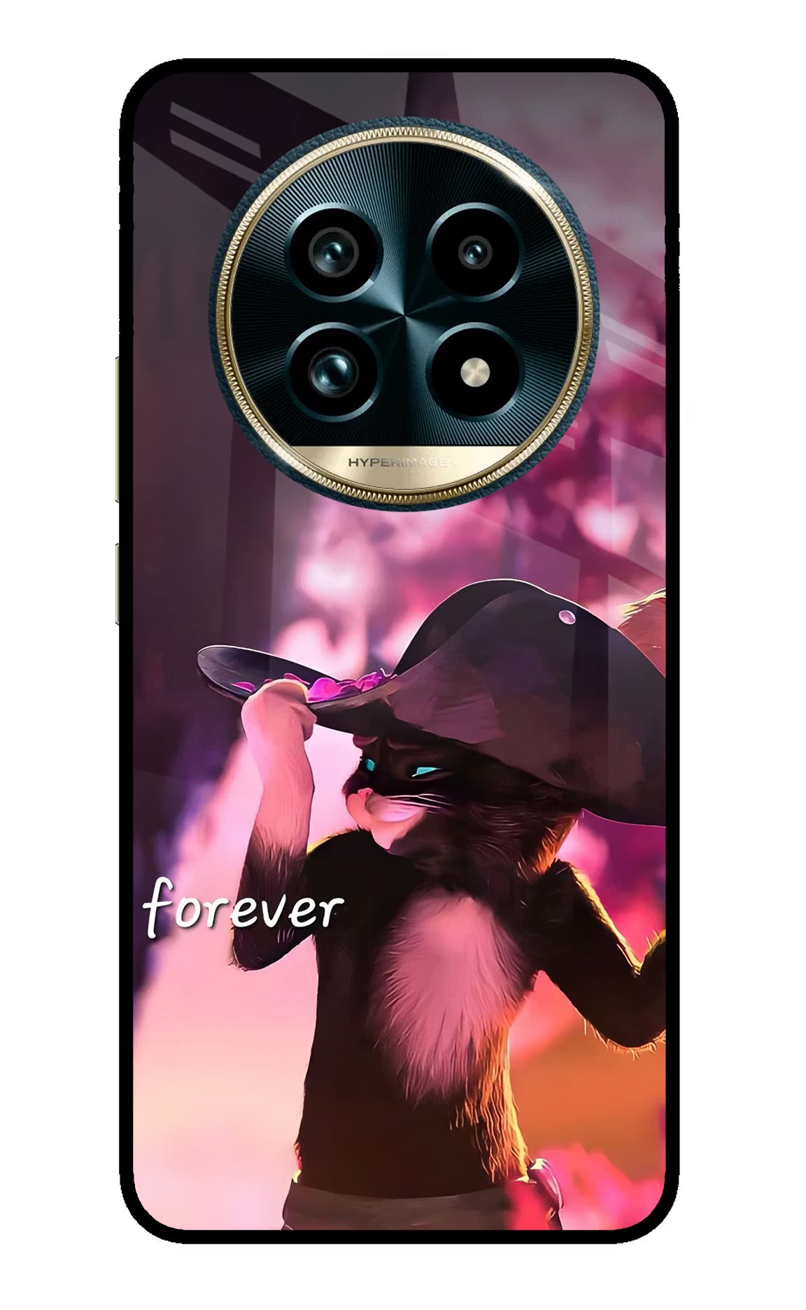Forever Cat Realme 13 Pro+ 5G Glass Case