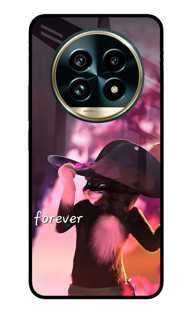 Forever Cat Realme 13 Pro+ 5G Glass Case
