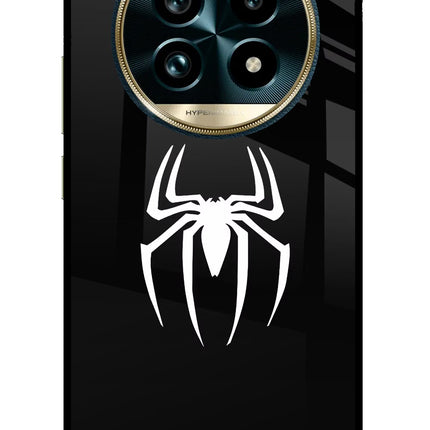 Miles Symbol Realme 13 Pro+ 5G Glass Case