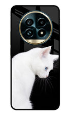 Snow Gaze Realme 13 Pro+ 5G Glass Case