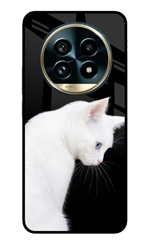 Snow Gaze Realme 13 Pro+ 5G Glass Case