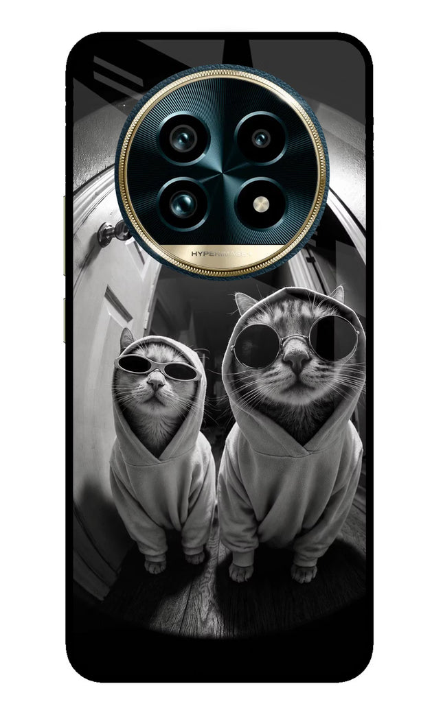 Hood Cats Realme 13 Pro+ 5G Glass Case