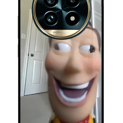 Side Eye Woody Realme 13 Pro+ 5G Glass Case