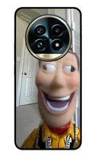 Side Eye Woody Realme 13 Pro+ 5G Glass Case
