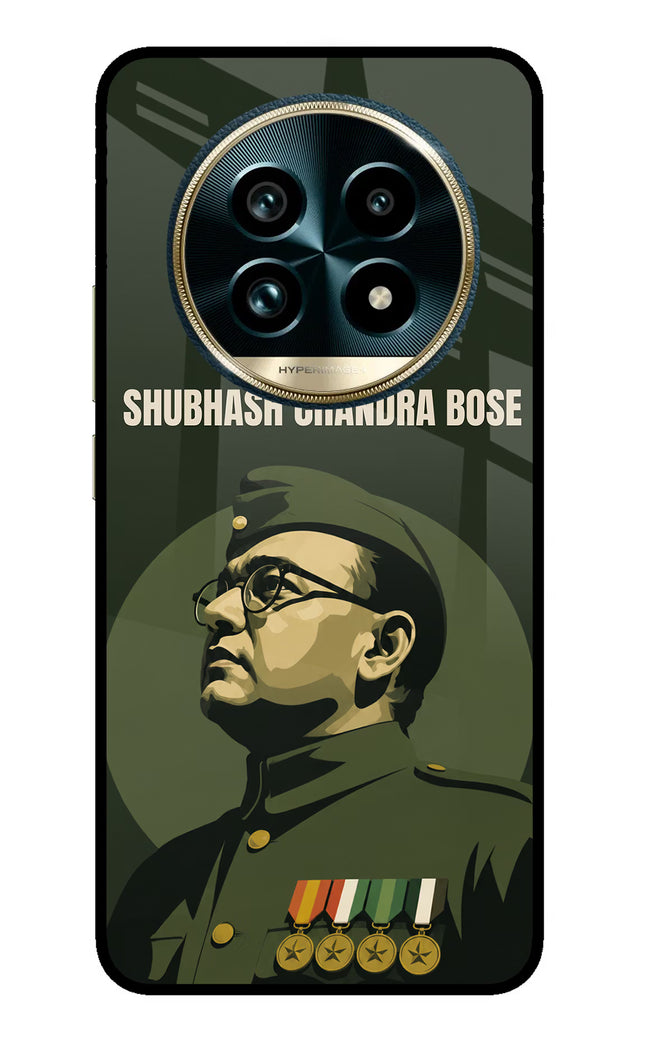 Netaji Legacy Realme 13 Pro+ 5G Glass Case