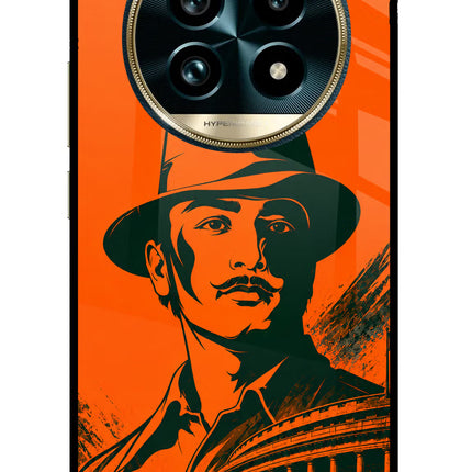 Bhagat Singh Legacy Realme 13 Pro+ 5G Glass Case