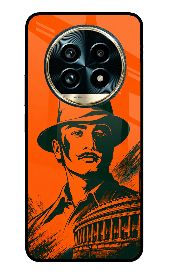 Bhagat Singh Legacy Realme 13 Pro+ 5G Glass Case