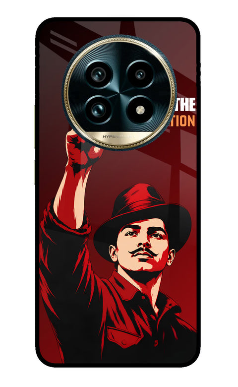 Bhagat Singh Revolution Realme 13 Pro+ 5G Glass Case