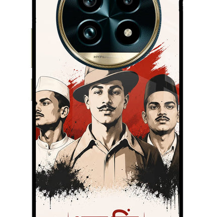 Sardar Patel Iron Will Realme 13 Pro+ 5G Glass Case