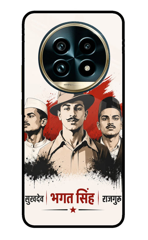 Sardar Patel Iron Will Realme 13 Pro+ 5G Glass Case