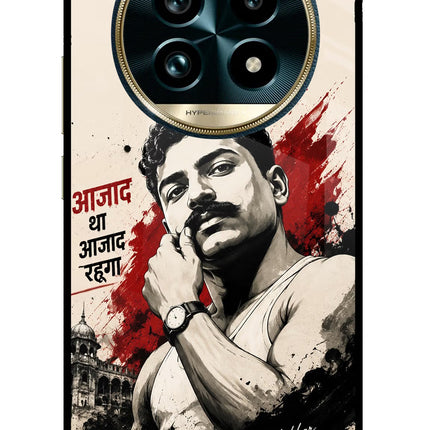 Dr. Ambedkar Visionary Realme 13 Pro+ 5G Glass Case