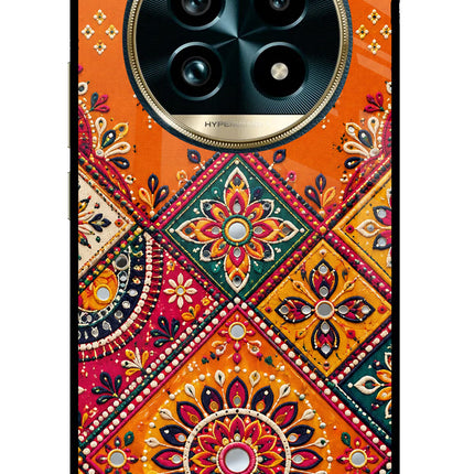 Kutch Glow Realme 13 Pro+ 5G Glass Case