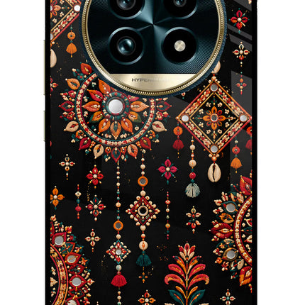 Boho Noir Realme 13 Pro+ 5G Glass Case