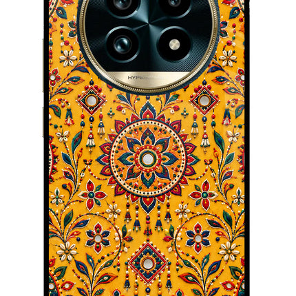 Sunlit Aura Realme 13 Pro+ 5G Glass Case