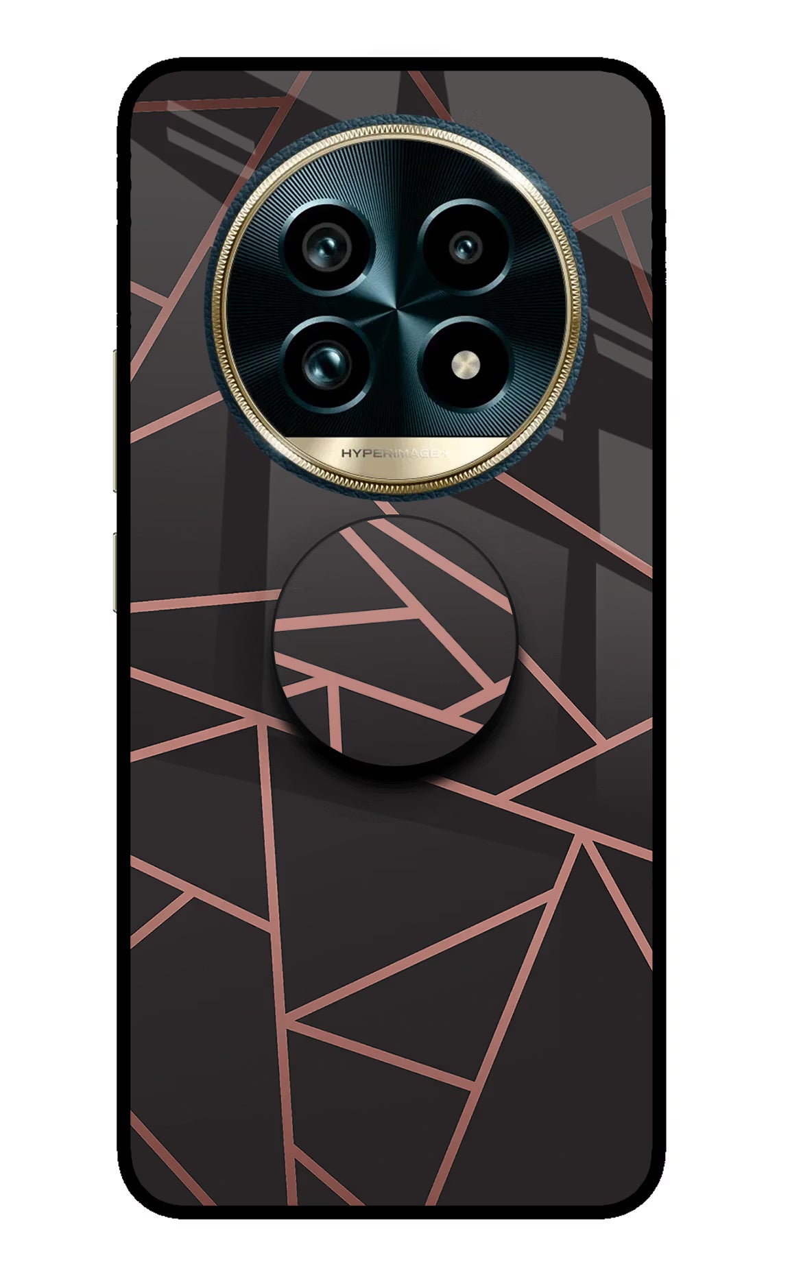 Geometric Pattern Realme 13 Pro+ 5G Pop Case by Casekaro