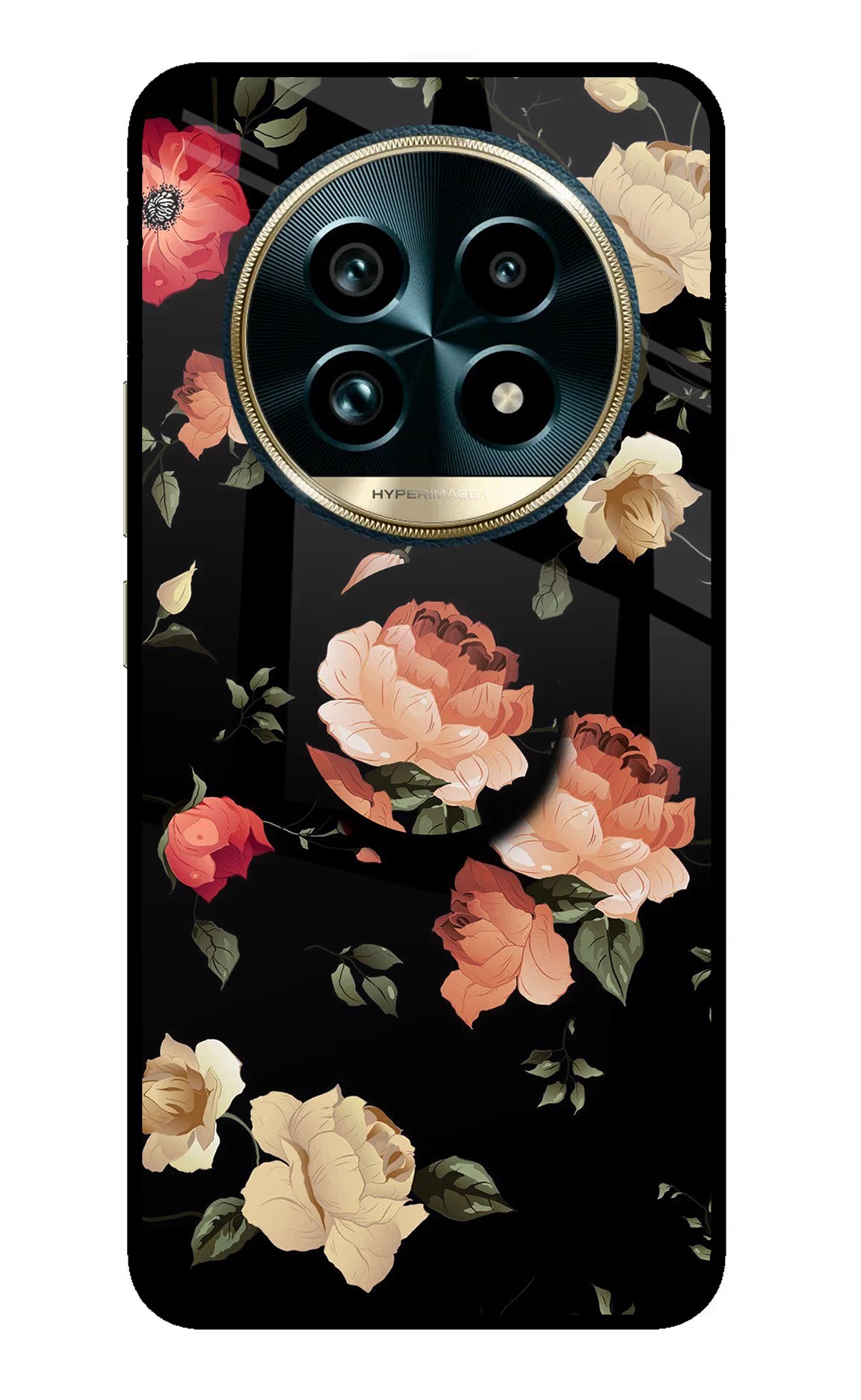 Flowers Realme 13 Pro+ 5G Pop Case by Casekaro