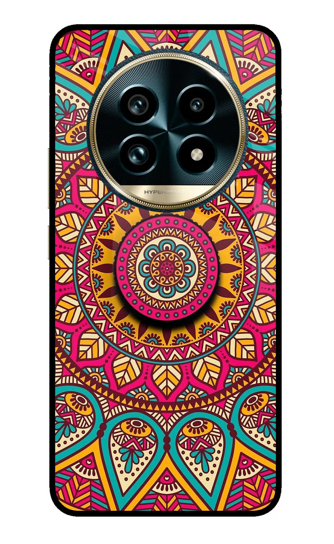 Mandala Realme 13 Pro+ 5G Pop Case by Casekaro