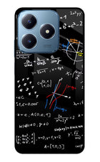 Mathematics Formula Realme C63 Glass Case
