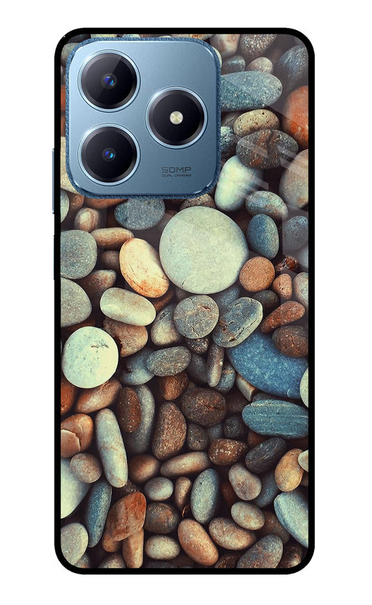 Pebble Realme C63 Glass Case