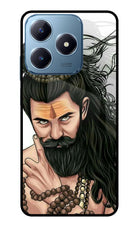 Mahadev Realme C63 Glass Case