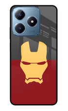 Ironman Realme C63 Glass Case