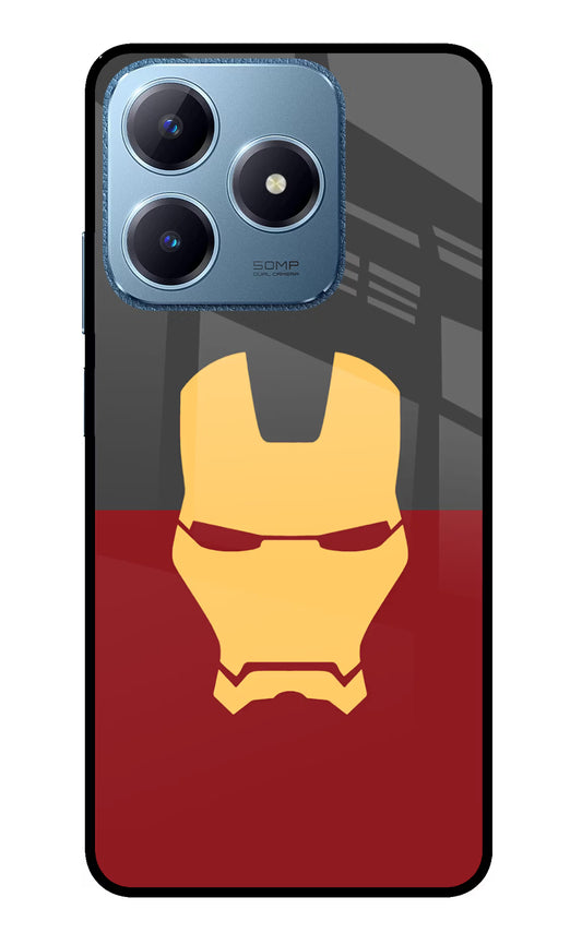 Ironman Realme C63 Glass Case