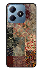 Desi Print Realme C63 Glass Case