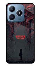 Ordinary Things Dark Side Realme C63 Glass Case