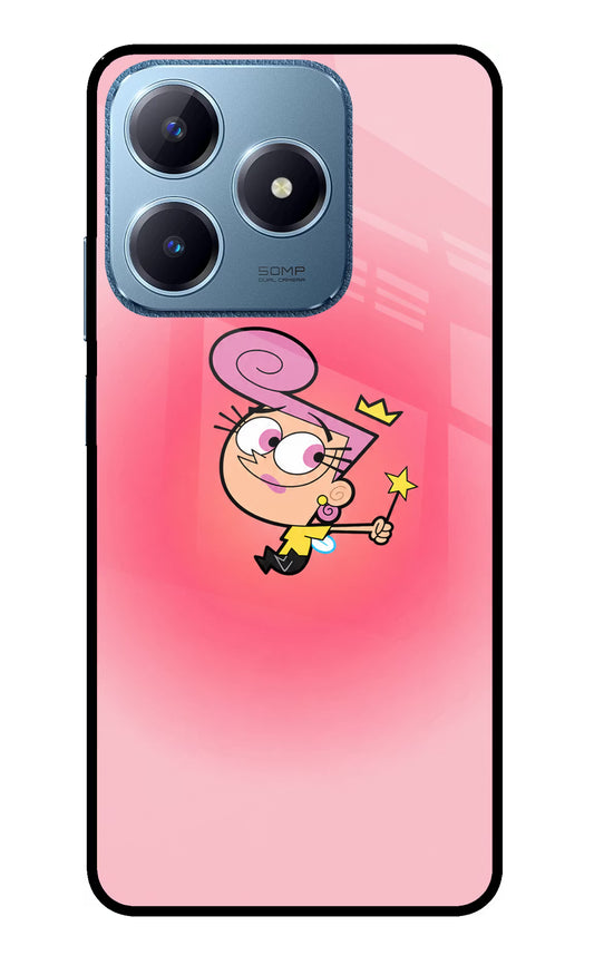 Wanda Magic Realme C63 Glass Case