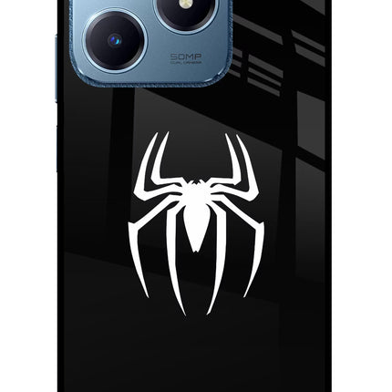 Miles Symbol Realme C63 Glass Case