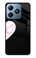 Gwen Mask Realme C63 Glass Case