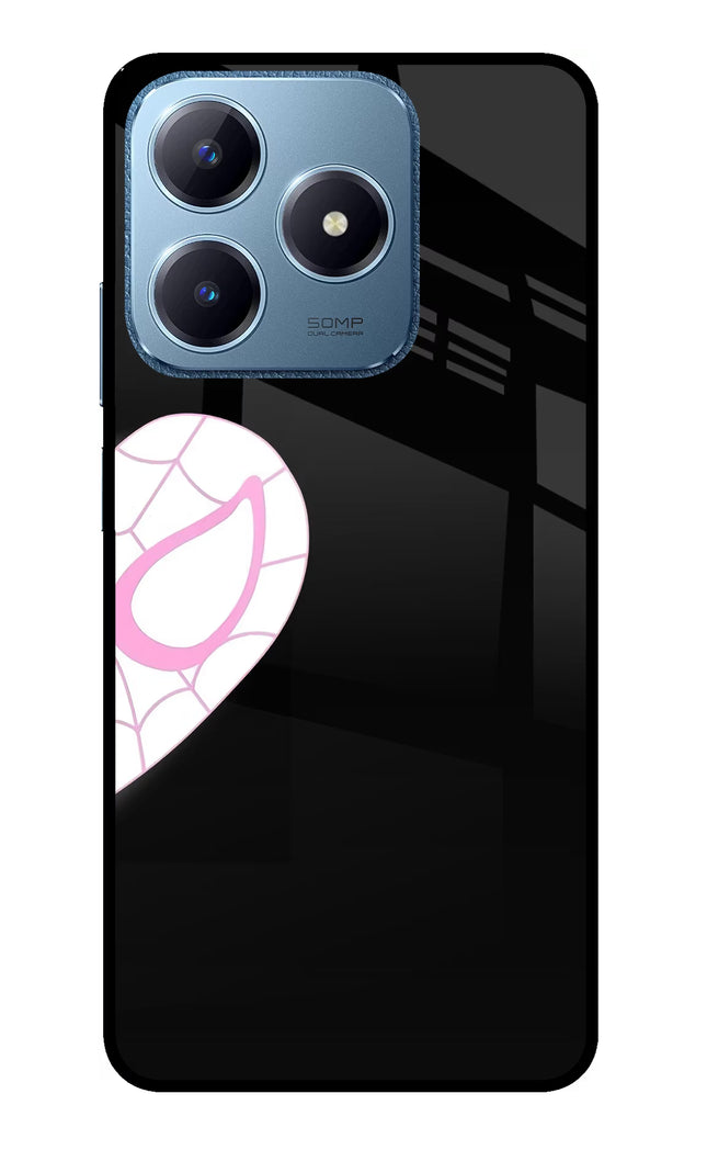 Gwen Mask Realme C63 Glass Case