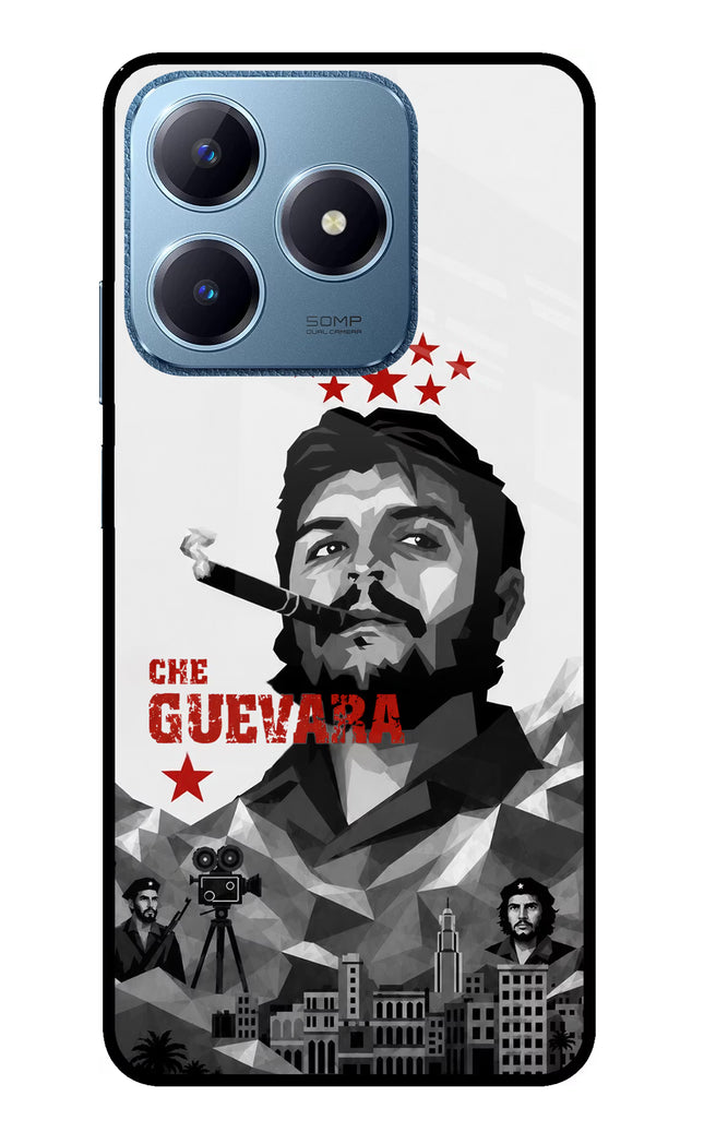 Che Guevara Iconic Realme C63 Glass Case