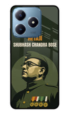 Netaji Legacy Realme C63 Glass Case