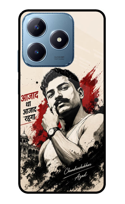 Dr. Ambedkar Visionary Realme C63 Glass Case