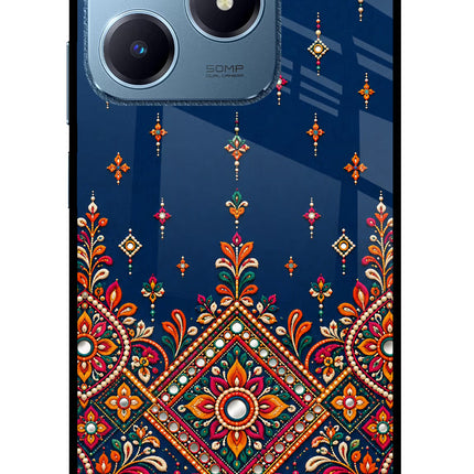 Neel Noor Realme C63 Glass Case