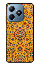 Sunlit Aura Realme C63 Glass Case