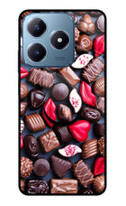 Chocolates Realme C63 Pop Case by Casekaro