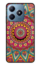 Mandala Realme C63 Pop Case by Casekaro