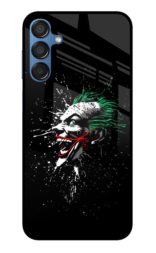 Joker Samsung M15 5G Glass Case