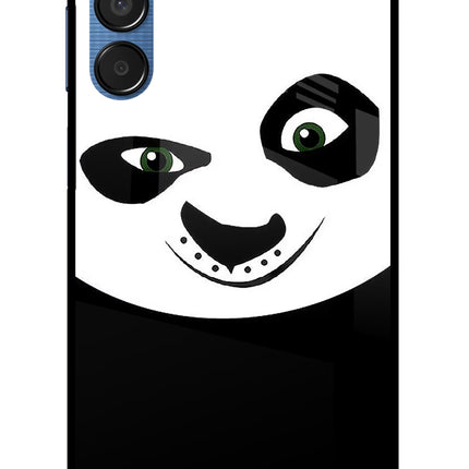 Panda Samsung M15 5G Glass Case