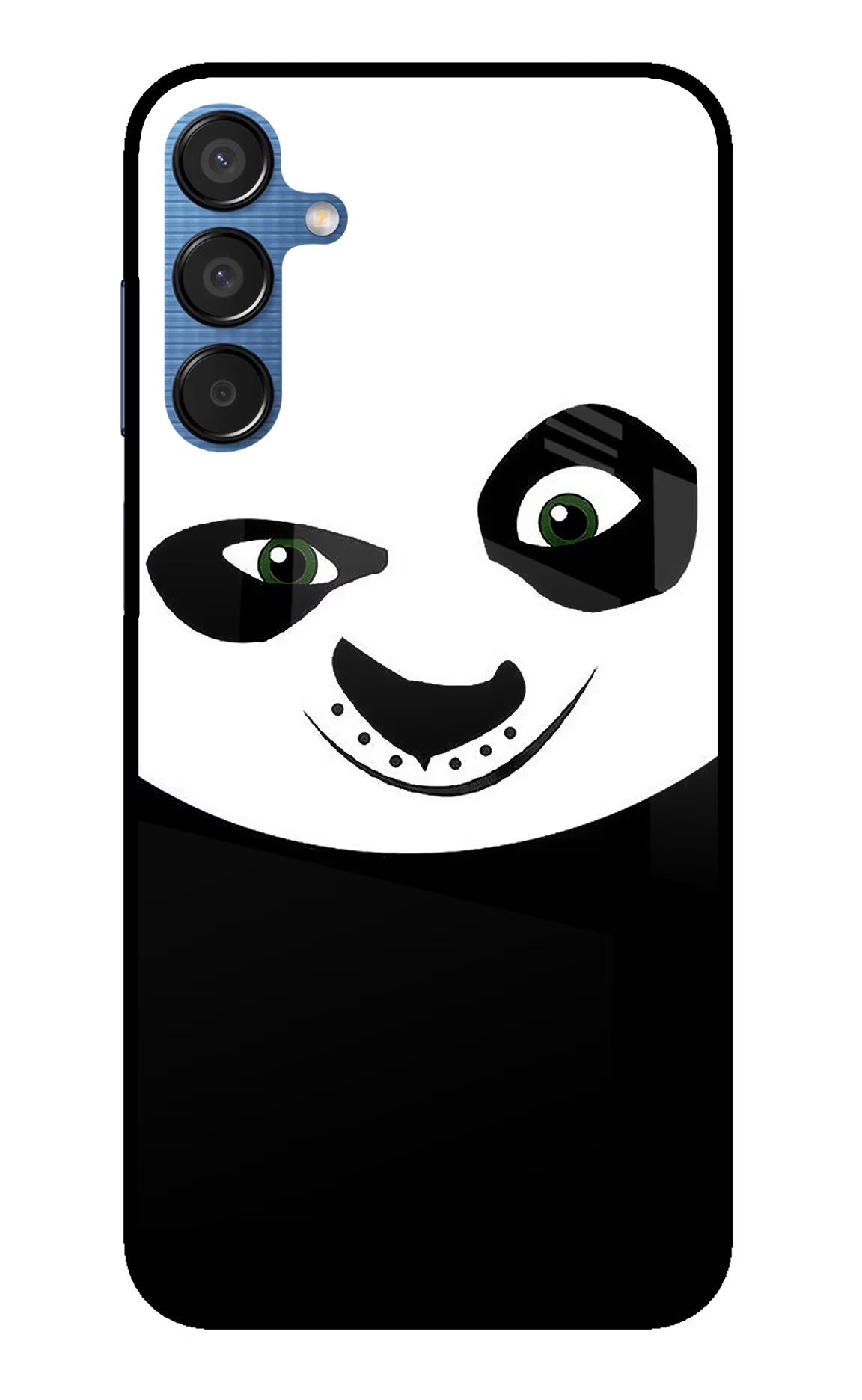 Panda Samsung M15 5G Glass Case